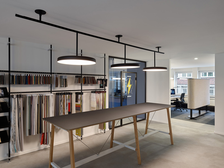 点击浏览大图 时尚工业美学 德国建筑设计公司Scope办公设计欣赏